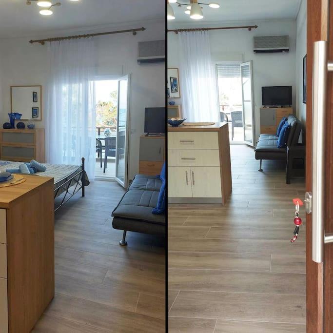 Sun & Sea : Malaki Seaside Apartment Ngoại thất bức ảnh